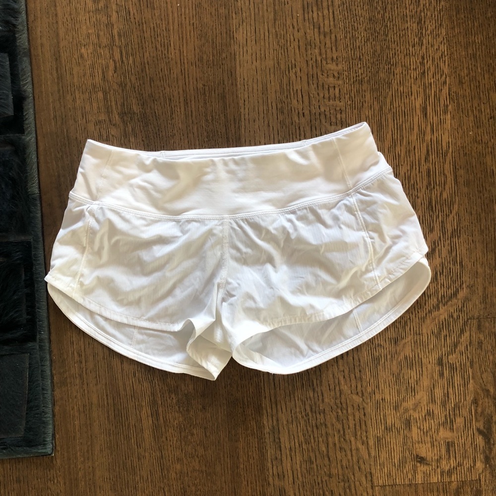Lululemon speed up short
